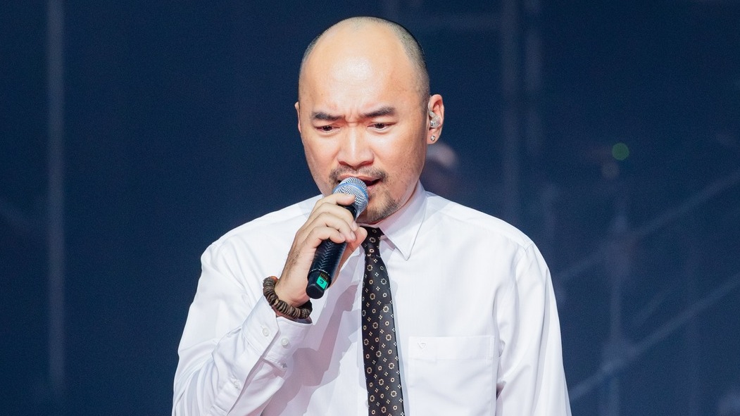 Tiến Luật phủ nhận tham gia Running Man mùa 3. Ảnh: FBNV