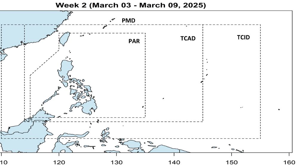 Ảnh: PAGASA