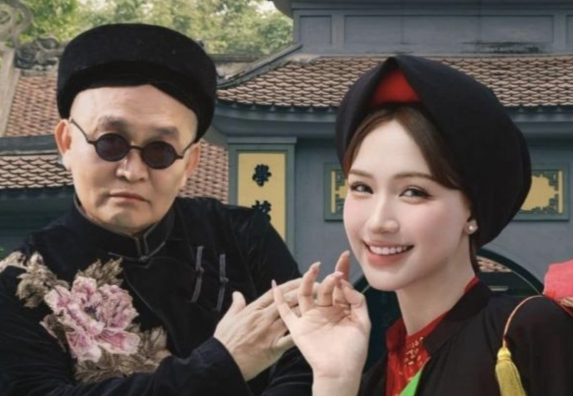cuc truong cuc nghe thuat bieu dien khen hoa minzy hinh 1
