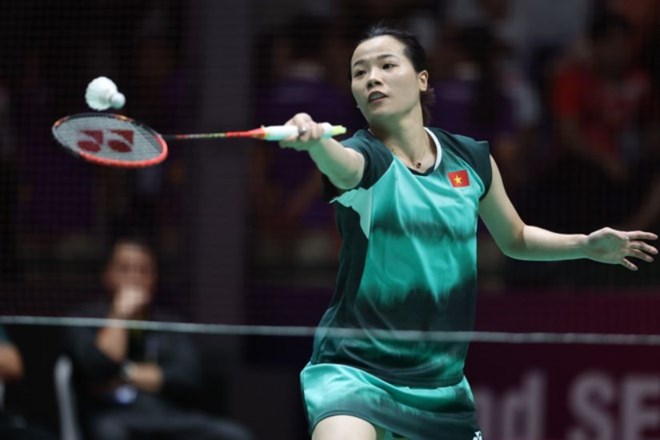 Nguyễn Thùy Linh và mục tiêu trở lại top 20 thế giới