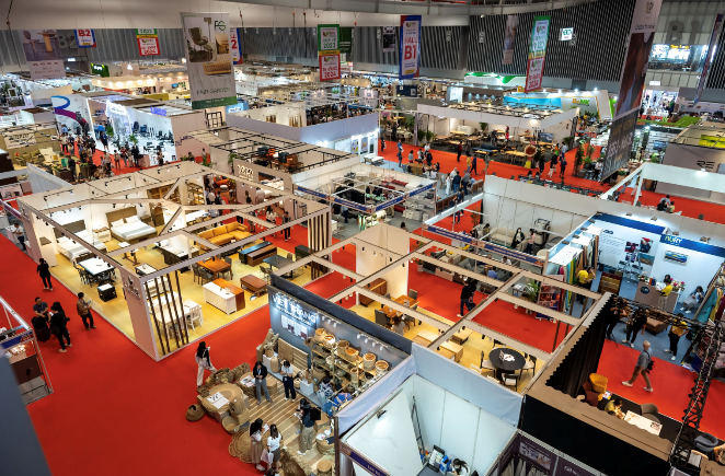 VIFA EXPO 2025 - Nơi nội thất Việt chinh phục khách hàng quốc tế- Ảnh 1.