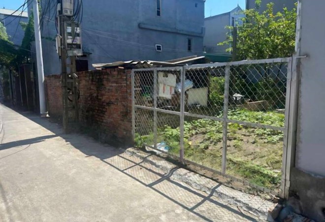 Đất nền làng quê vượt 50 triệu đồng/m2