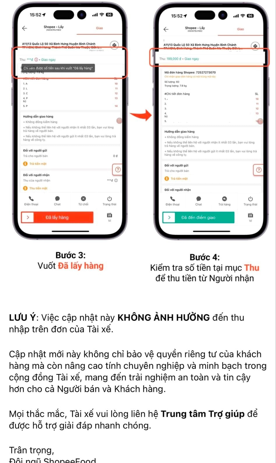 Shopee gây tranh cãi khi thay đổi chính sách ship COD từ ngày 11/3- Ảnh 3.