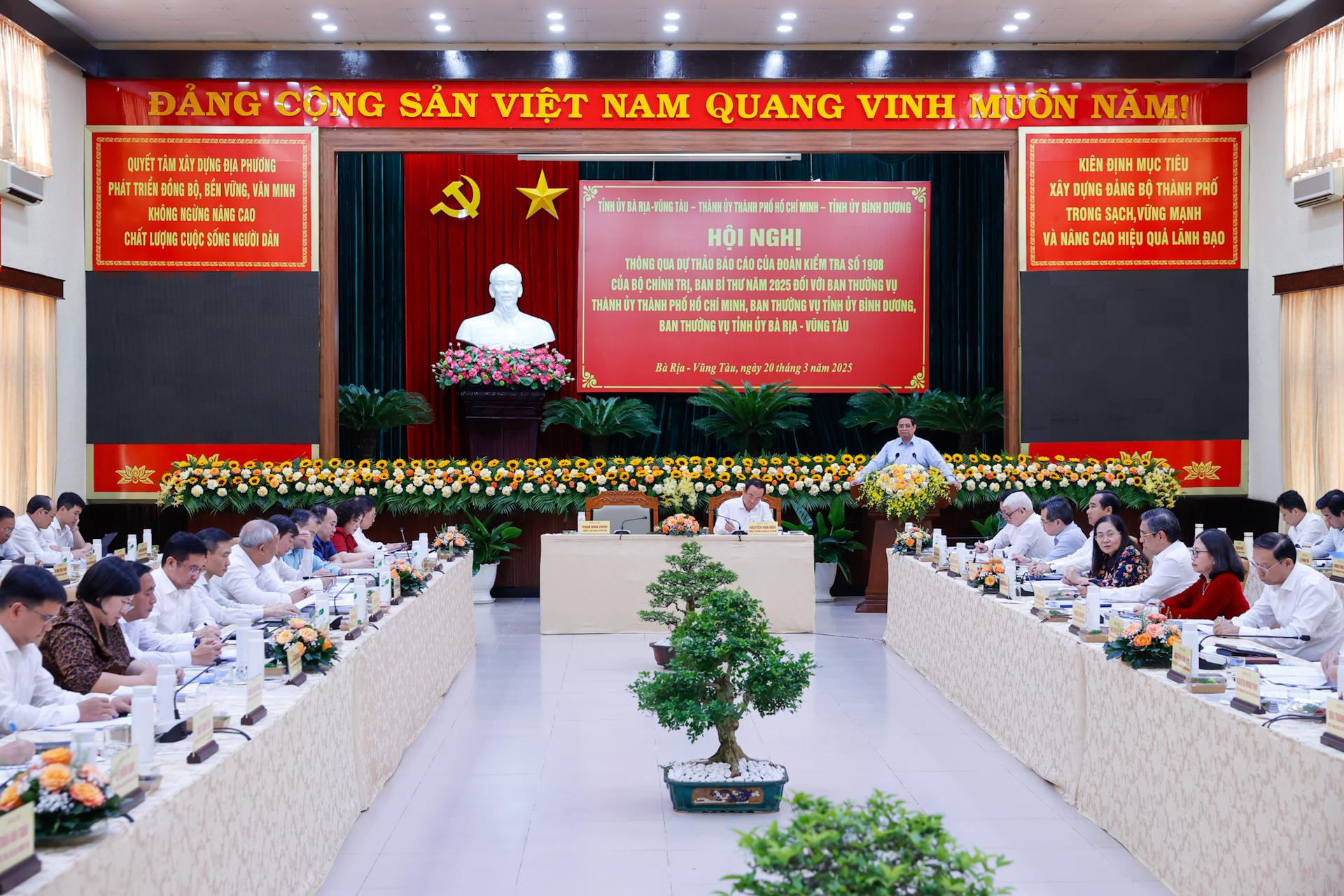 tp hcm binh duong ba ria vung tau can chuan bi tot cong tac sap xep dia gioi hanh chinh hinh 2