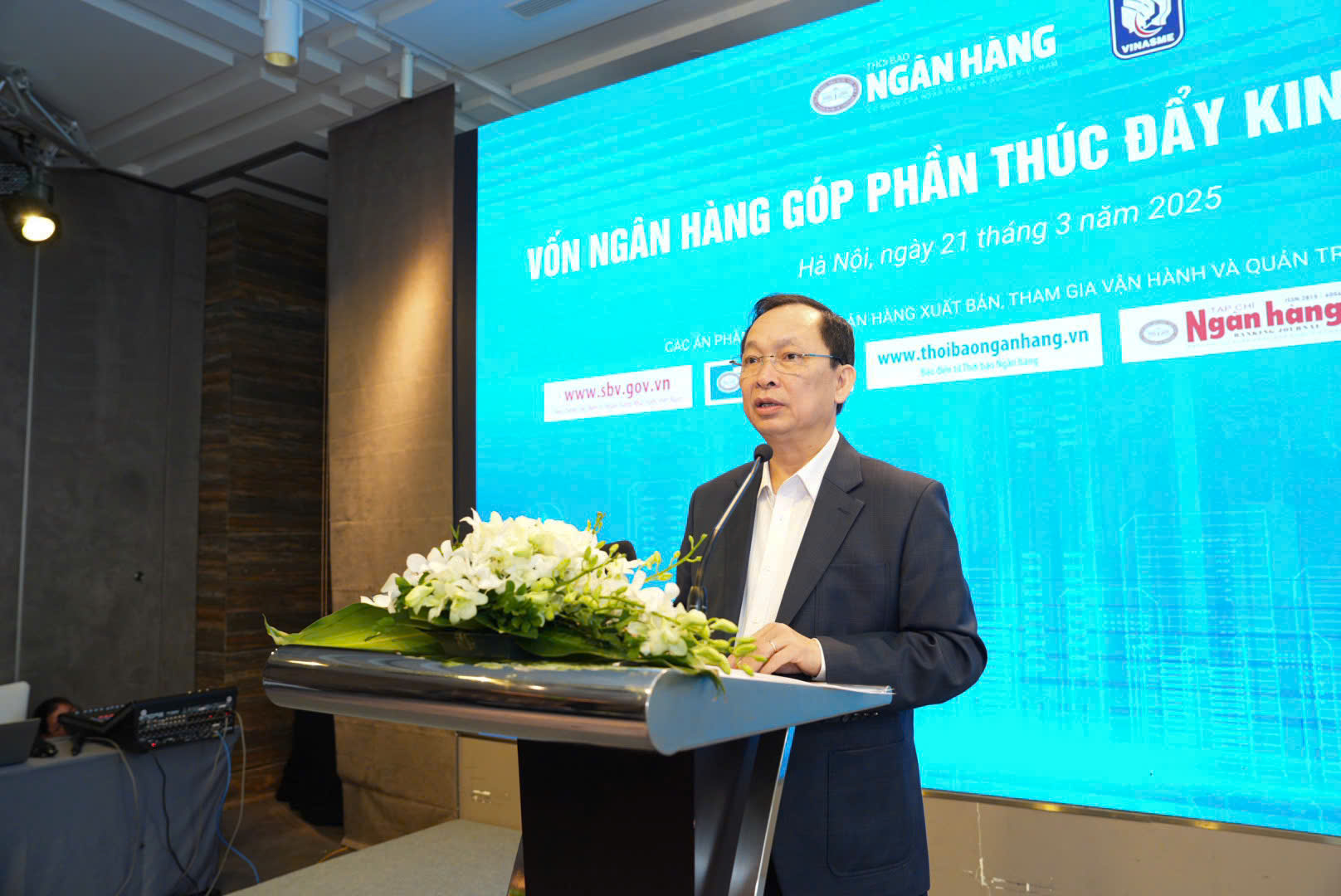 kinh te tu nhan dong gop gan 50 gdp vi sao van kho tiep can von ngan hang hinh 1
