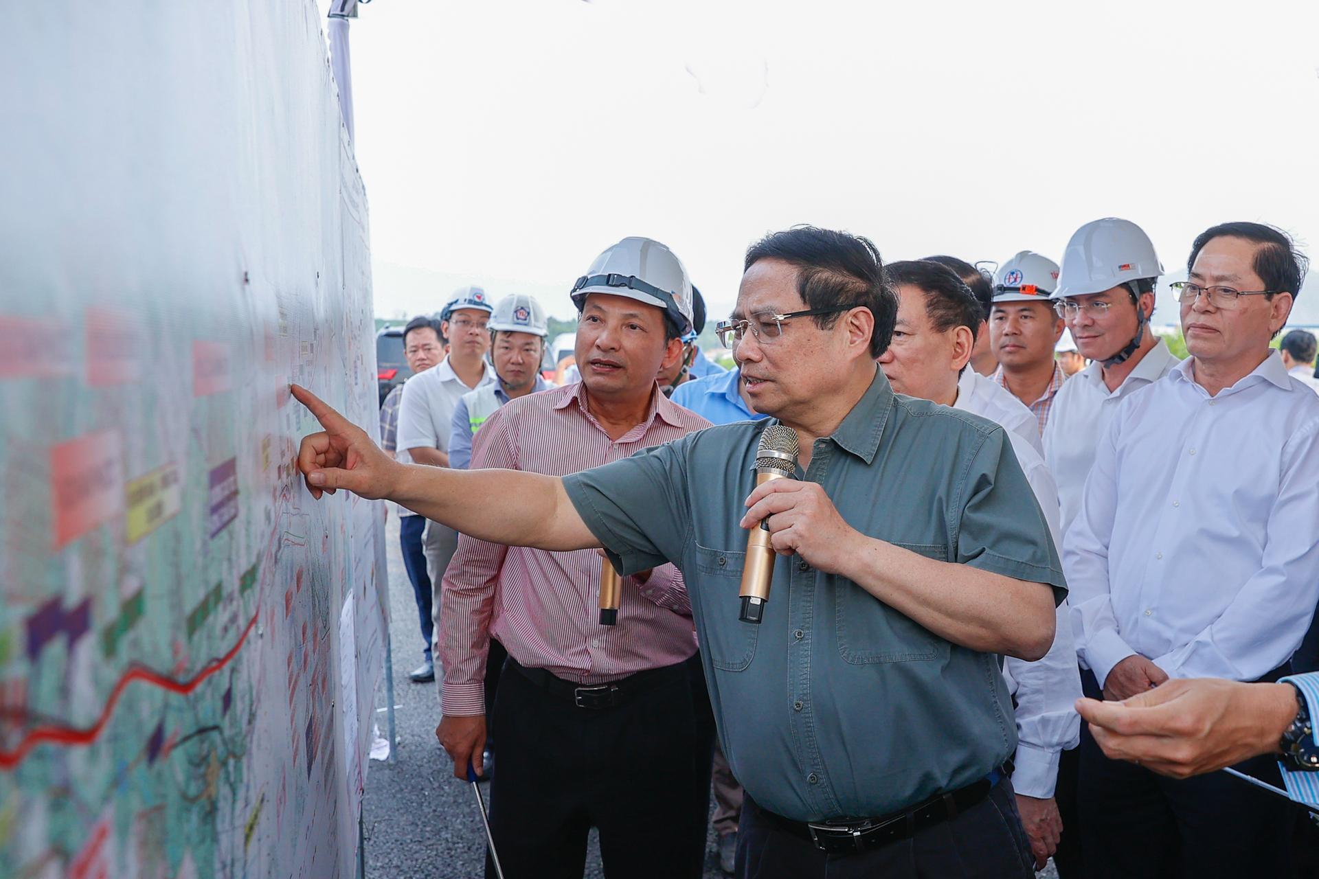thu tuong pham minh chinh neu khong bao dam tien do san bay long thanh thi thay nguoi hinh 5