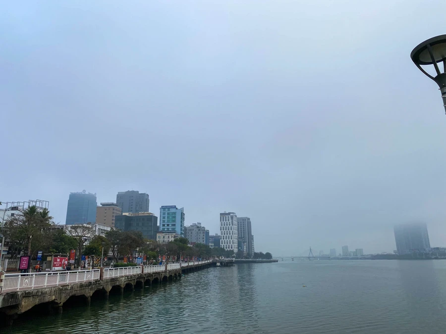 Sông Hàn, TP Đà Nẵng.