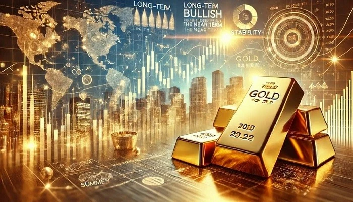 Giá vàng hôm nay 26/3 trong nước tiếp đà tăng, thế giới đảo chiều