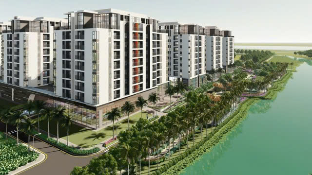 ha noi cho phep chuyen muc dich gan 5000m2 dat de thuc hien khu nha o xa hoi tan lap hinh 1