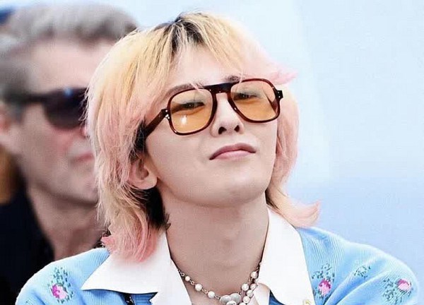 G-Dragon yêu thích aespa và muốn họ tham gia Good Day