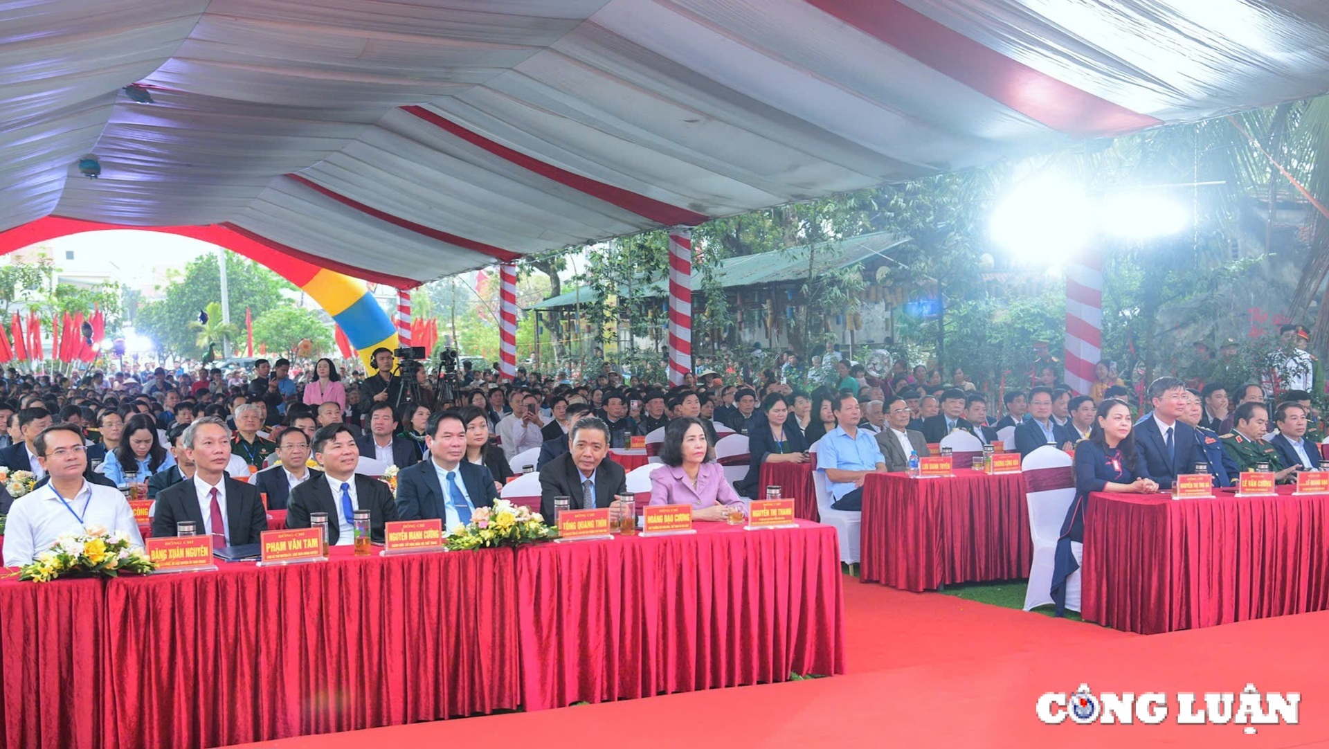 huyen gia vien ninh binh khai mac le hoi den thanh nguyen va don nhan danh hieu di san van hoa phi vat the quoc gia hinh 1