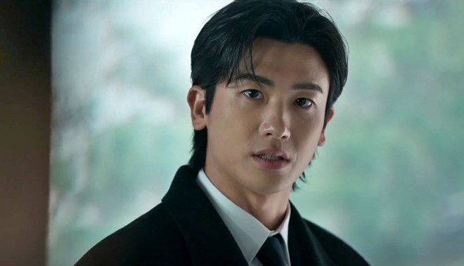 Mục tiêu diễn xuất của Park Hyung Sik