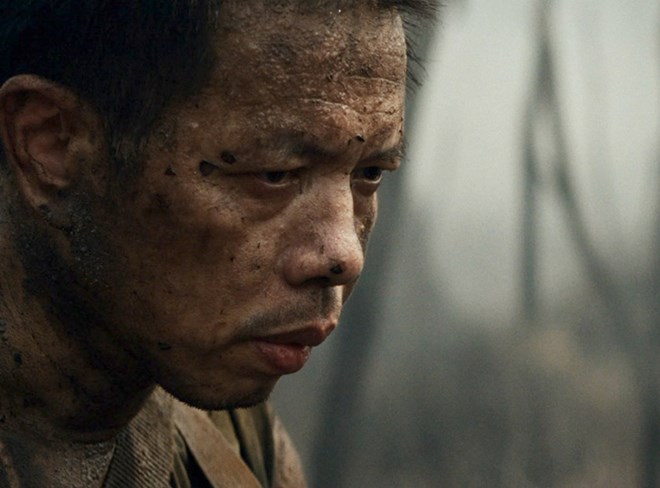 Diễn viên triệu USD Thái Hòa nói về việc bắn súng thật ở Địa đạo