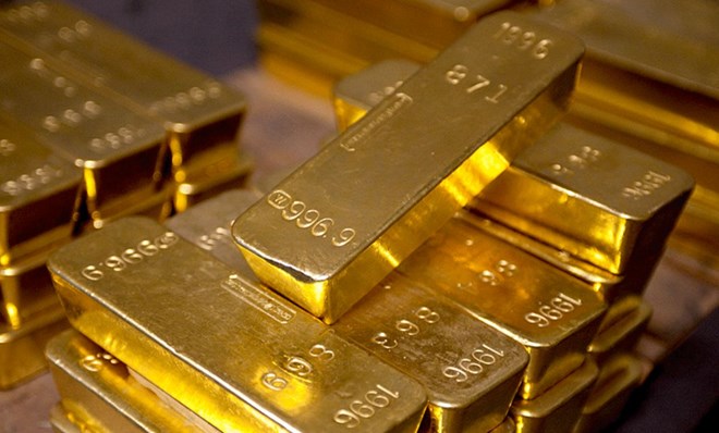 Đức tính rút 1.200 tấn vàng khỏi Mỹ giữa lúc giá vàng kỷ lục