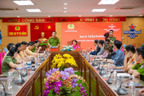 HEINEKEN Việt Nam thúc đẩy văn hóa