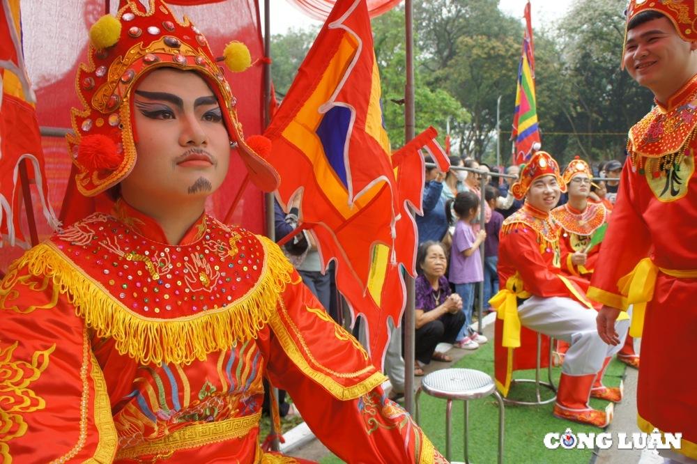 nguoi dan yen so hao hung voi nghi le ruoc gia hinh 9
