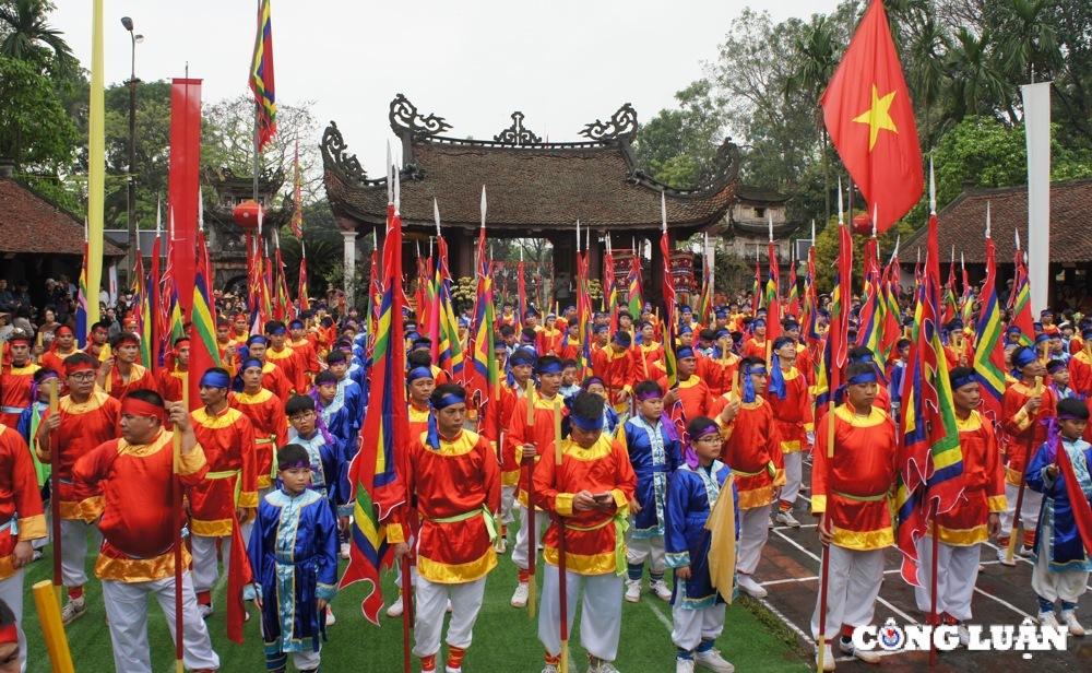 nguoi dan yen so hao hung voi nghi le ruoc gia hinh 1