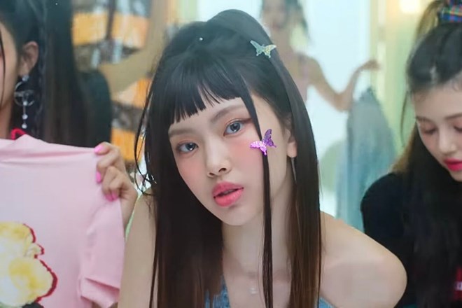 Bố Hyein (NewJeans) phản đối việc chấm dứt hợp đồng với ADOR