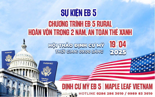 Đầu tư vào dự án EB-5 Rural khan hiếm – Cơ hội dành cho nhà đầu tư quyết đoán- Ảnh 3.
