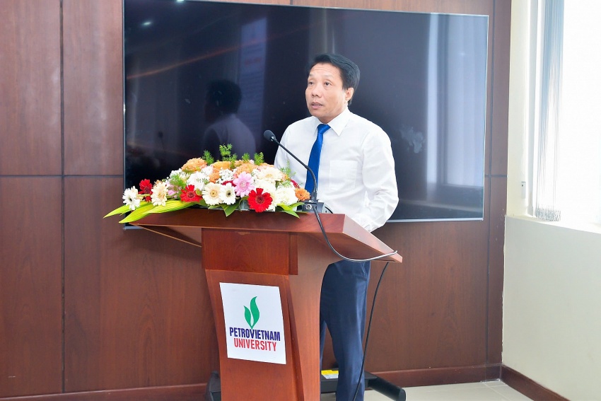 PVU tuyên dương gương điển hình tiên tiến giai đoạn 2020-2025