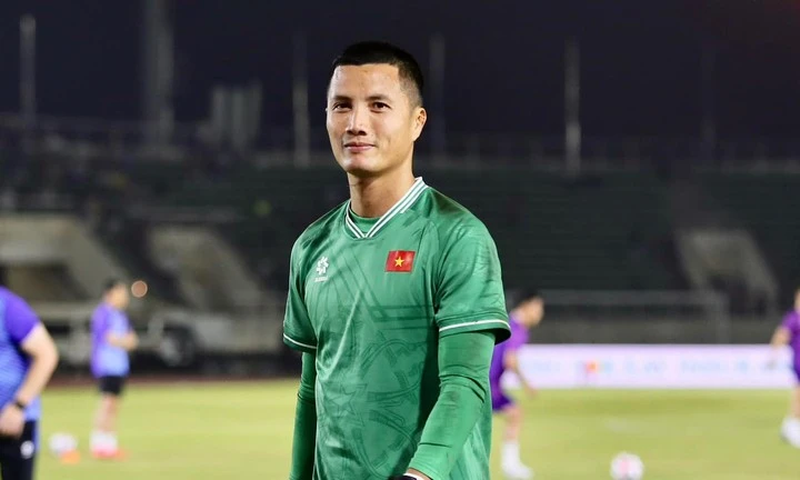 Đình Triệu rời xa sân cỏ 2 tuần vì chấn thương.