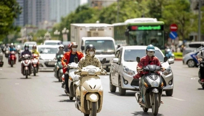 Thời tiết hôm nay 17/4: Cả nước ngày nắng, có nơi nắng nóng