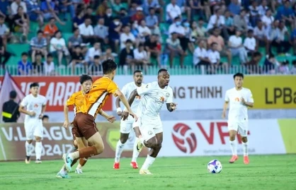 CLB Bình Định mở cửa miễn phí 3 vòng cuối V-League 2024/25.