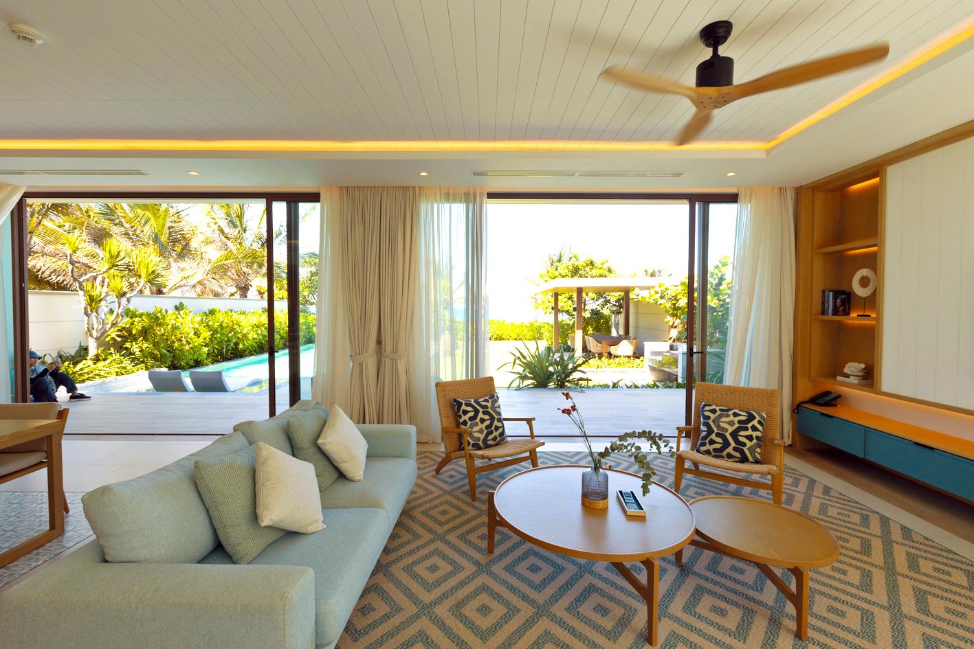 The Ocean Resort Quy Nhon, nơi