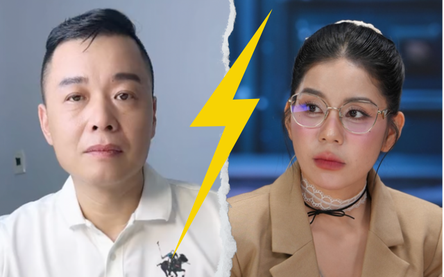 Tôn Bằng xuất hiện trước cổng cơ quan chức năng sau gần 2 tháng Hằng Du Mục bị bắt- Ảnh 5.