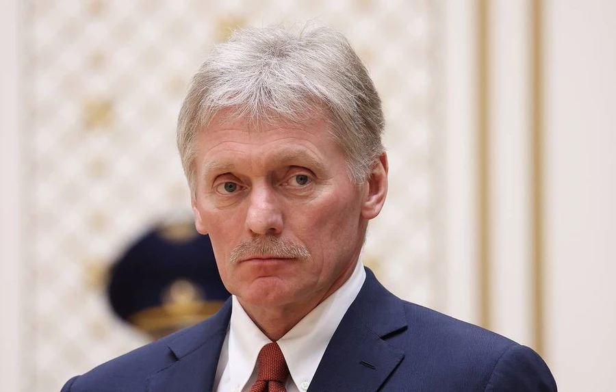 Người phát ngôn Điện Kremlin Dmitry Peskov.
