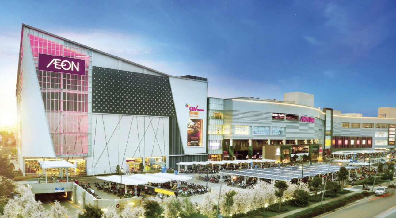 AEON chốt hạ đầu tư trung tâm thương mại tại một tỉnh Đồng bằng sông Cửu Long: Rộng hơn 20.000m2, sẽ hoạt động trong năm 2026- Ảnh 1.