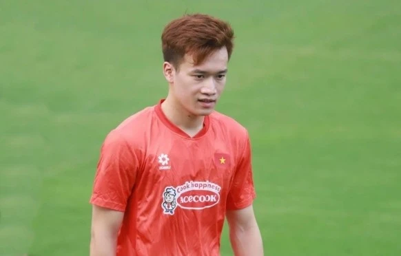 Hoàng Đức tiếc cho trường hợp rời tuyển của Công Phượng.