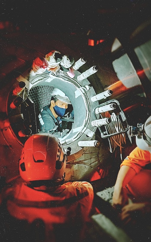 Đạo đức và Văn minh ở Đảng bộ PVFCCo Đạo đức và văn minh ở Đảng bộ PVFCCo