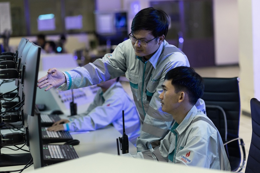 Đạo đức và văn minh ở Đảng bộ PVFCCo Đạo đức và văn minh ở Đảng bộ PVFCCo