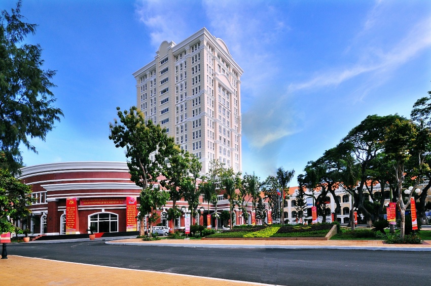 Đảng bộ Vietsovpetro: Trung tâm đoàn kết, giữ lửa tiên phong