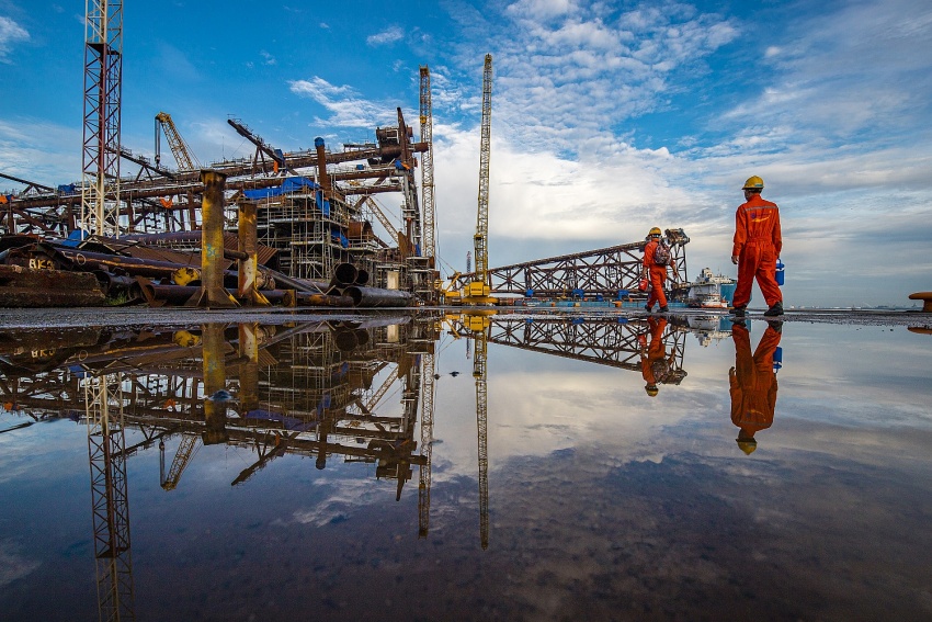 Đảng bộ Vietsovpetro: Trung tâm đoàn kết, giữ lửa tiên phong
