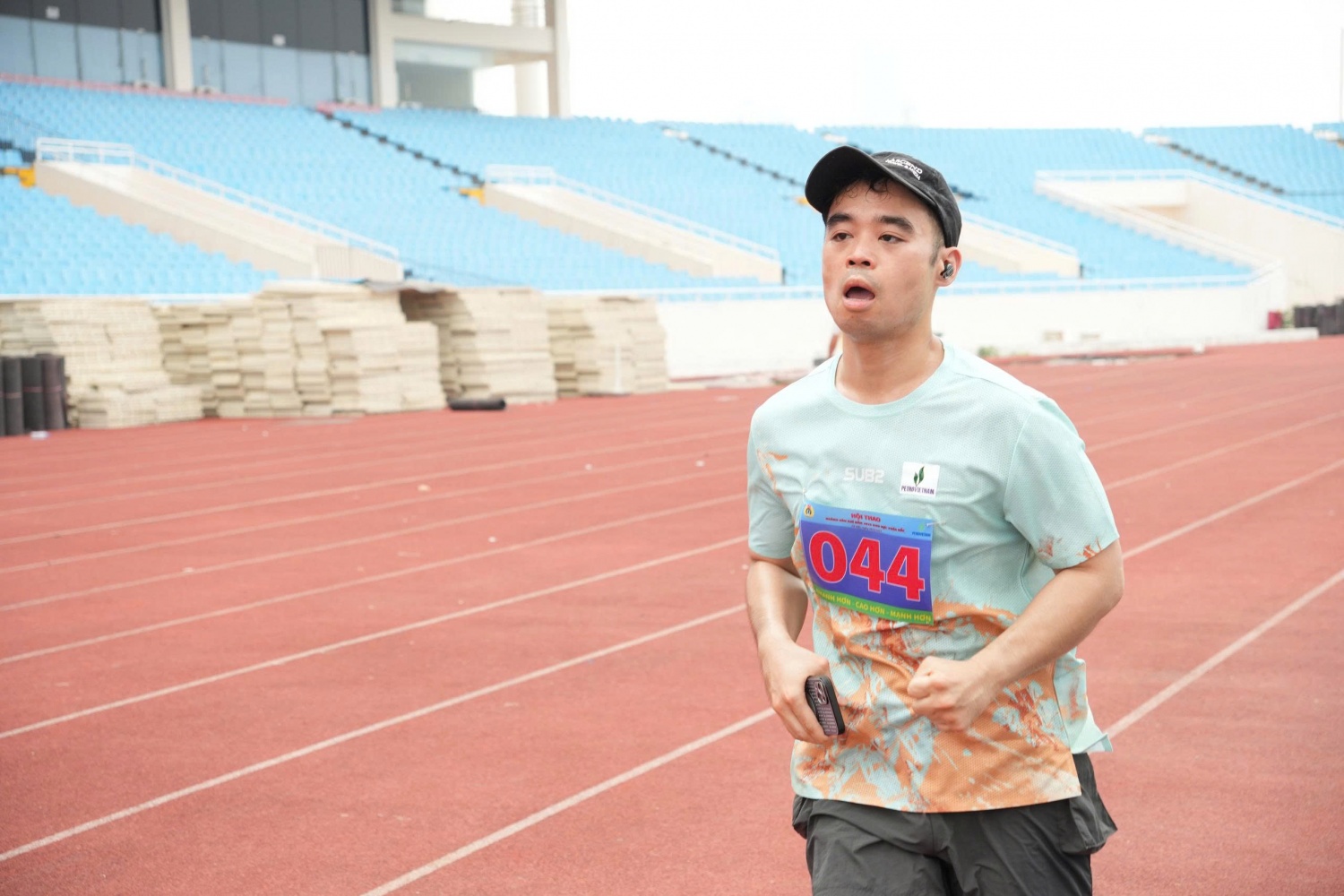 Đoàn thể thao PV Power đạt nhiều giải cao tại Hội thao Petrovietnam khu vực phía Bắc 2025