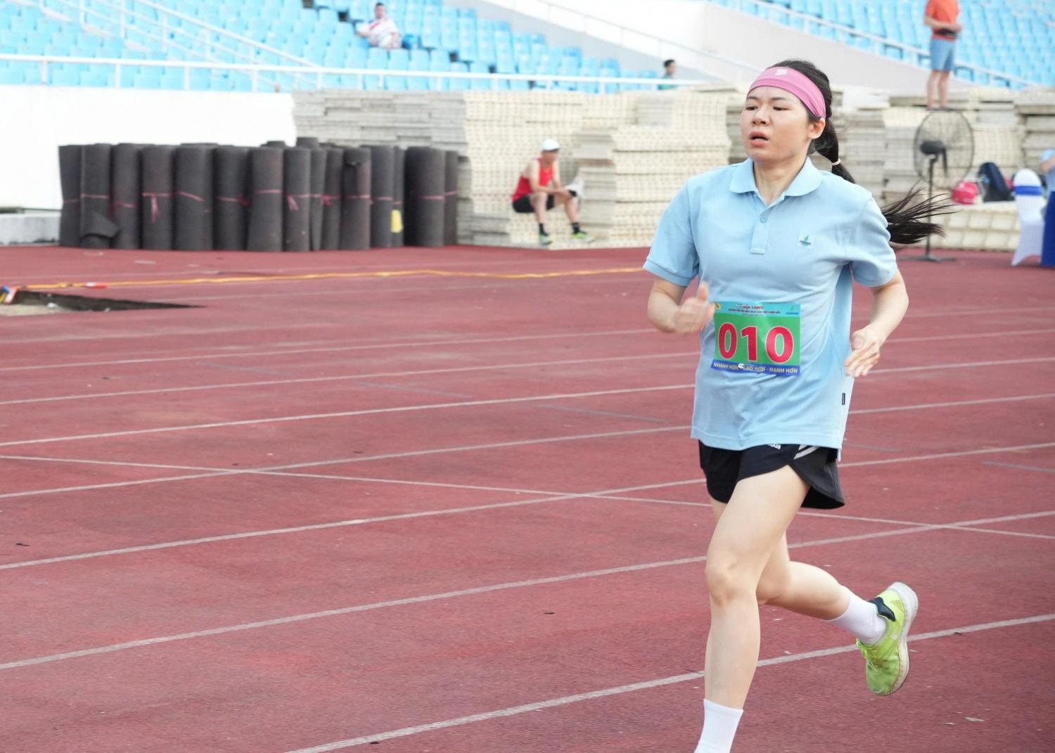 Đoàn thể thao PV Power đạt nhiều giải cao tại Hội thao Petrovietnam khu vực phía Bắc 2025