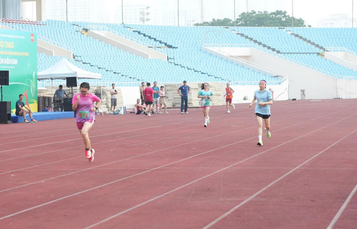 Đoàn thể thao PV Power đạt nhiều giải cao tại Hội thao Petrovietnam khu vực phía Bắc 2025