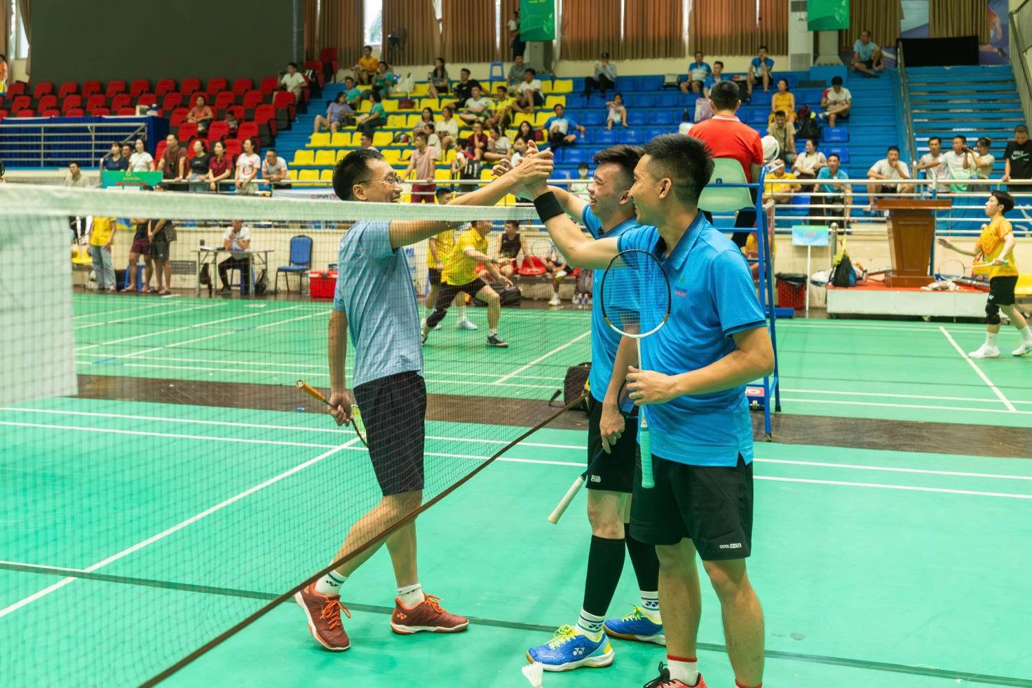 Đoàn thể thao PV Power đạt nhiều giải cao tại Hội thao Petrovietnam khu vực phía Bắc 2025