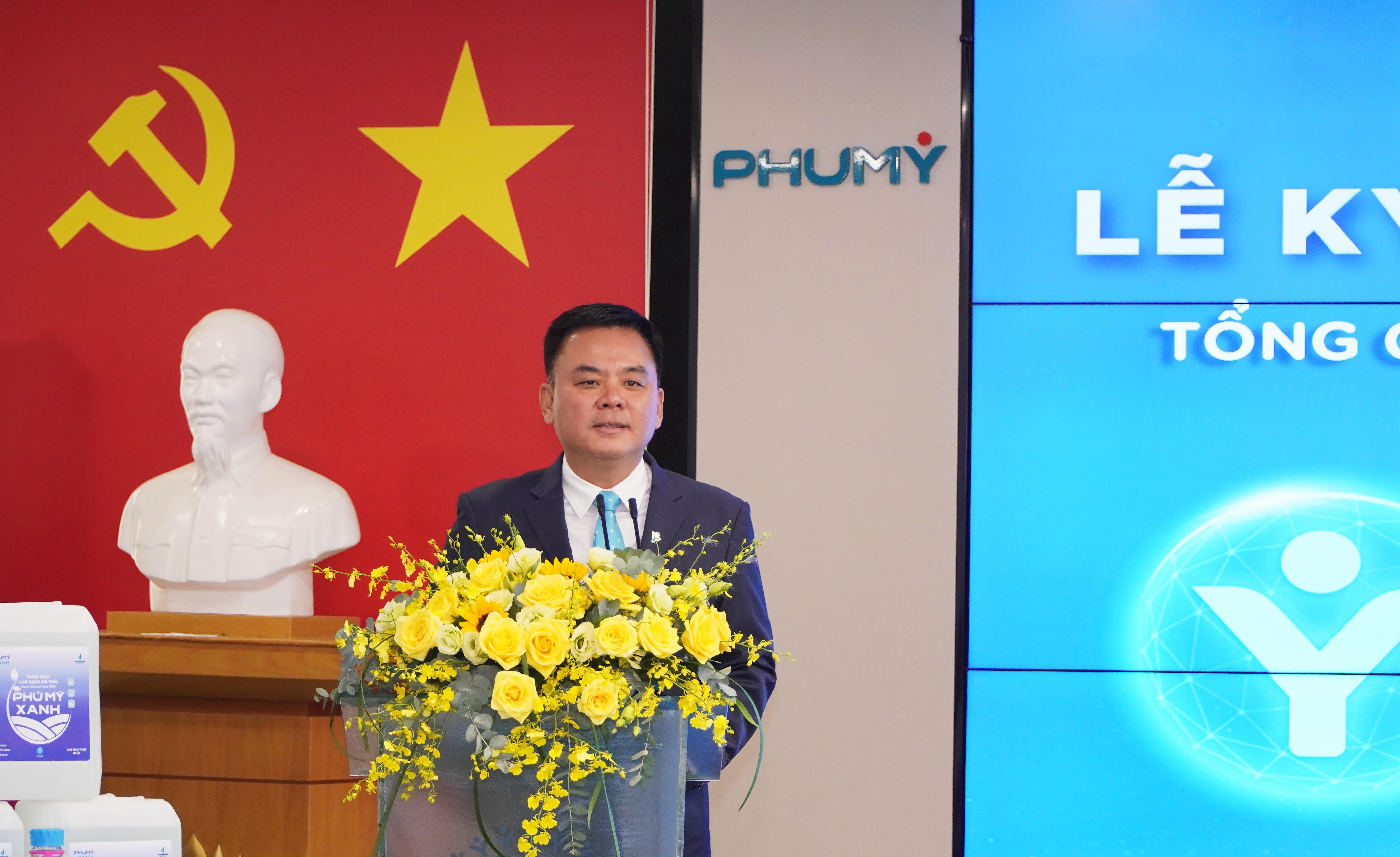 PVFCCo - Phú Mỹ và PVOIL ký kết thỏa thuận hợp tác trong lĩnh vực dịch vụ, thương mại và hóa chất PVFCCo Phú Mỹ và PVOIL ký kết thỏa thuận hợp tác trong lĩnh vực dịch vụ, thương mại và hóa chất