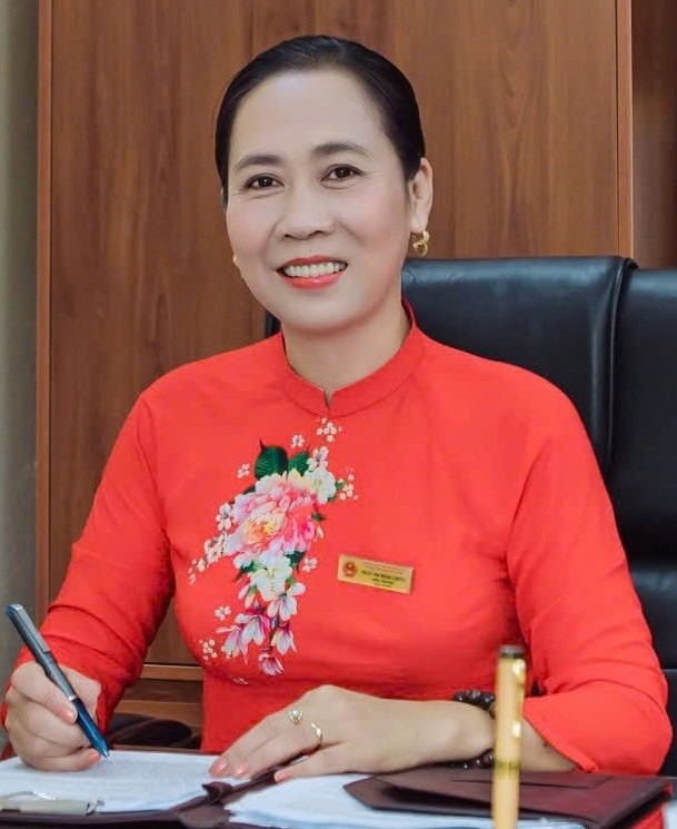 Bà Trần Thị Minh Chung. hoat-dong-he-an-toan-lanh-manh-2.jpg