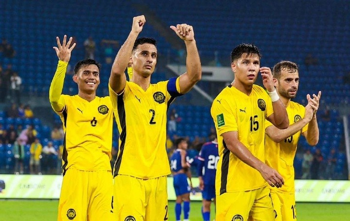 Loạt cầu thủ nhập tịch của Malaysia thất nghiệp hậu AFF Cup 2024.