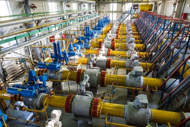Nga xoay xở cứu hàng trăm tỉ m3 khí đốt khi xuất khẩu lao dốc