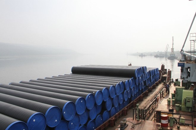 Trung Quốc đưa siêu dự án khí đốt với Nga trở lại đàm phán