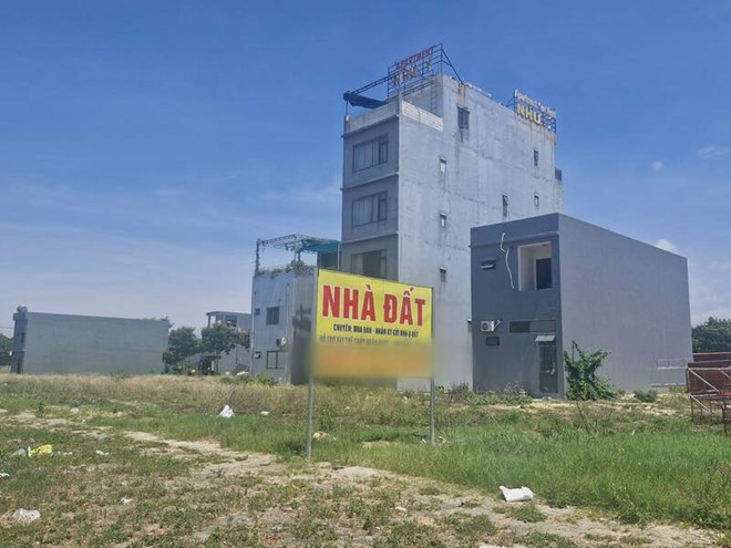 Giá đất nông thôn, đường chưa đặt tên ở Đà Nẵng tăng kỷ lục