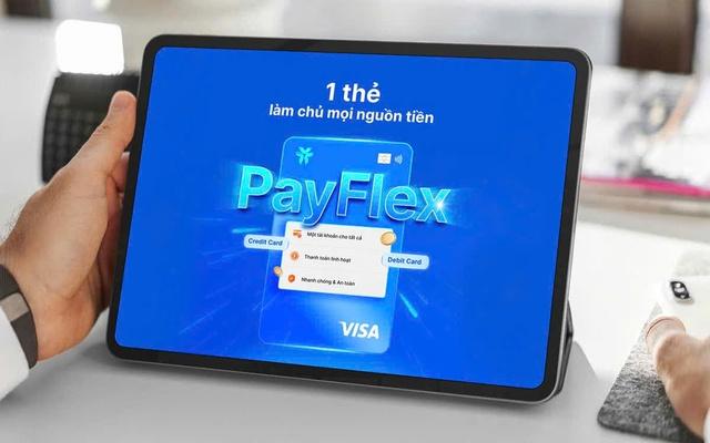 VIB giới thiệu PayFlex – Tiên phong triển khai công nghệ Visa Flex Credential tại Việt Nam