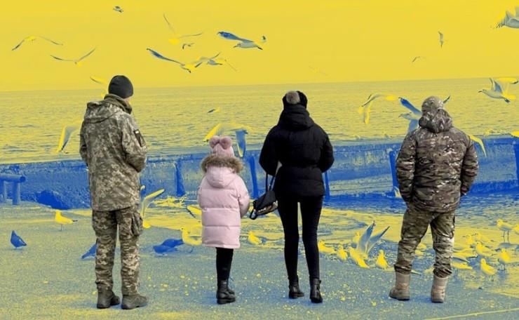 NATO có thể chiếm Odessa?