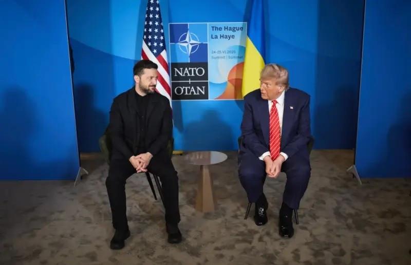 Mỹ rút khỏi Ukraine, trao ấn kiếm cho Nga