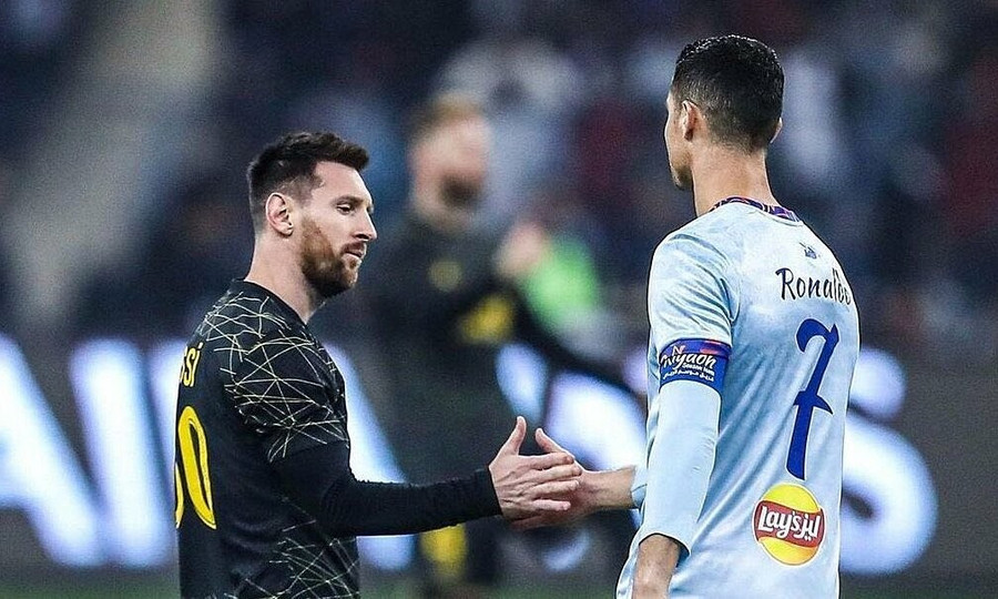 Ronaldo và Messi đang bước vào chương cuối sự nghiệp.